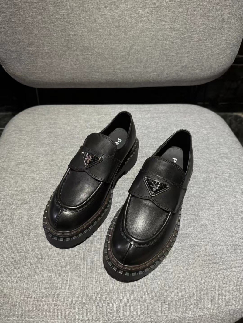 Prada Leather Shoes